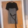 H&M Divided  Dress.   S.. 14-16   New. Clearance  Sale Image 4