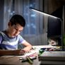 LED Desk lamp, Eye-Caring Table Lamp, Dimmable Office Lamp with USB Charging Port, 5 Lighting Modes,5 Brightness Levels, Touch Control, 30/60 min Auto Timer, for Home,Office,Bedroom,Study (FREE SHIPPING) Image 3