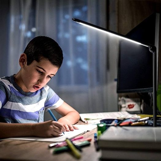 Colour Adjustable Desk Lamp, Metal, 40 W Multiple Colours Available (free Shipping)
