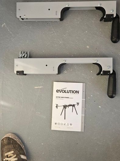 Mitre saw stand
