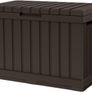 Garden Storage Box Image 4