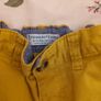 Boy's Primark Musturd Shorts age 3-4 years Image 3