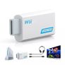 Full HD 1080P Wii to HDMI-compatible Converter Adapter Wii2HDMI-compatible Converter 3.5mm Audio for PC HDTV Monitor Display Image 6