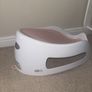 Angelcare Pink Bath Seat Image 2