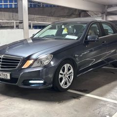 2012 Mercedes-benz E-class