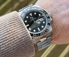 Rolex GMT-Master II 116710LN