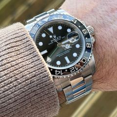 Rolex GMT-Master II 116710LN