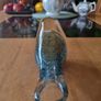 Mdina big glass bird Image 5