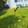 Airplane wind spinner Image 4