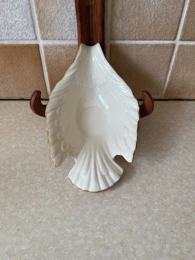 Lenox Vanity tray & Lenox Dove abided Bowl