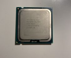 Intel Pentium Dual-Core E2160