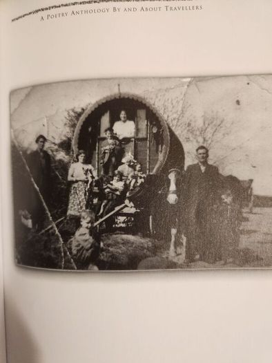 Travlers. Black Stones Around The Green Shamrock.  A Poetry Anthology  By And About Travlers. Compiled By Michael O'reilly And Mairin Kenny. First Edition Paperback In Good Condition.