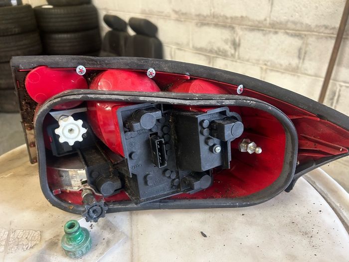 Mk1 TT Rear Lamps