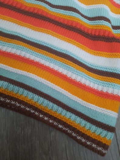 New knit dress