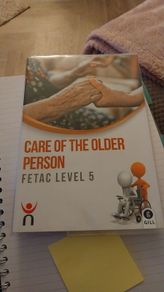 Care older person