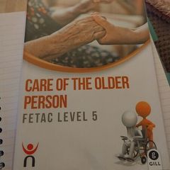 Care older person
