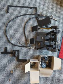 He-Man Dual Control Driving Instructor Pedals for Hyundai ix20 (2015)