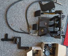 He-Man Dual Control Driving Instructor Pedals for Hyundai ix20 (2015)