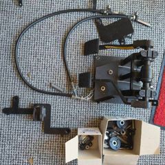 He-Man Dual Control Driving Instructor Pedals for Hyundai ix20 (2015)