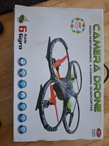 Cheap drone free