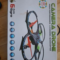 Cheap drone free