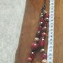 Vintage bright necklace. Image 5