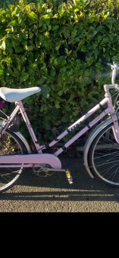 ladies bike