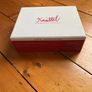 Collectors items- Knuttle for Tipperary Crystal Espresso Cups & Saucers Image 4