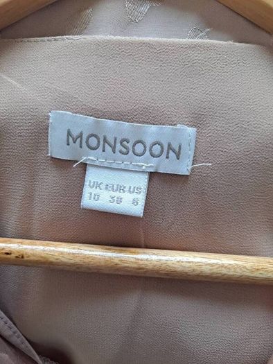 Monsoon Occasion dress size UK 10