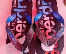 Superdry Scuba Flip Flops