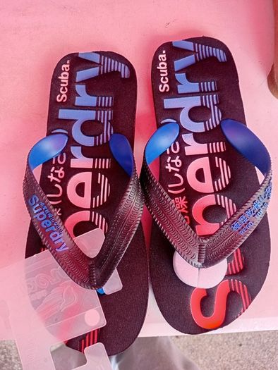 Superdry Scuba Flip Flops
