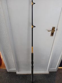 Boat rod