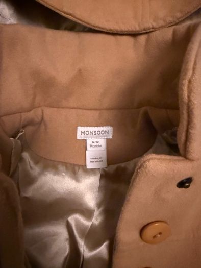 baby coat
