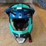 motorcross helmet gear Image 5