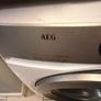 AEG/Electrolux wash machine for parts Image 2