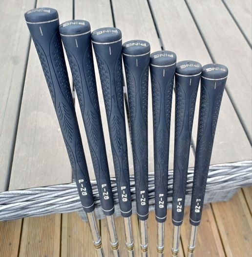 Ping S57 Irons 4-PW