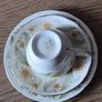 Vintage Duchess Greensleeves Tea Trio Set Image 5