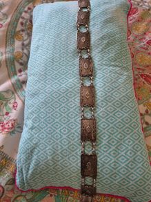 Beautiful Vintage Metal Belt