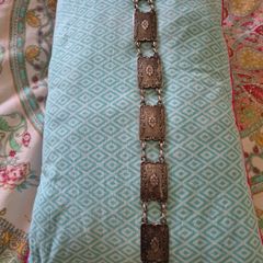 Beautiful Vintage Metal Belt