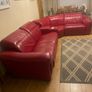 Corner sofa, electric recliner Image 2