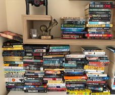 Huge book collection