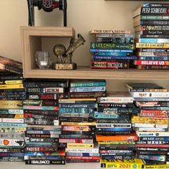 Huge book collection