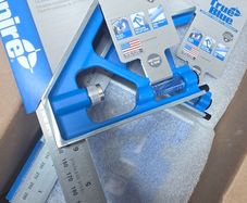 300mm combination square new true blue USA Empire