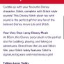 Talking Leroy plush from LILO & Stitch - extra large Image 3
