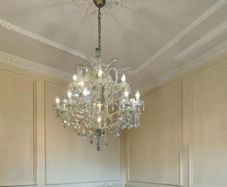 Large Chandelier