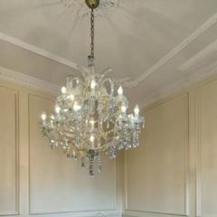 Large Chandelier