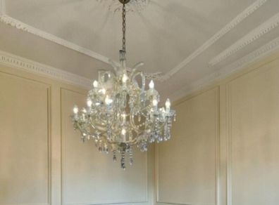 Large Chandelier