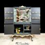 Drinks Cabinet/ Cocktail Cabinet Image 3