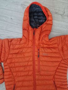 Rab Microlight Alpine Down Jacket