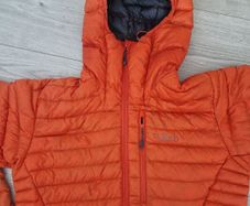 Rab Microlight Alpine Down Jacket